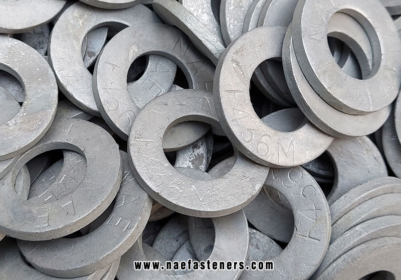 ASTM F436M Washers Manufacturers Exporters Suppliers Stockist In India